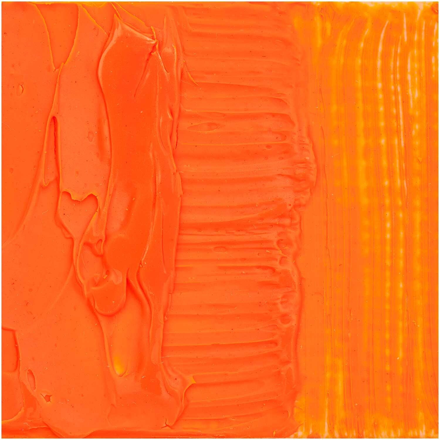 Rico Design ART Ölfarbe Neon Rot