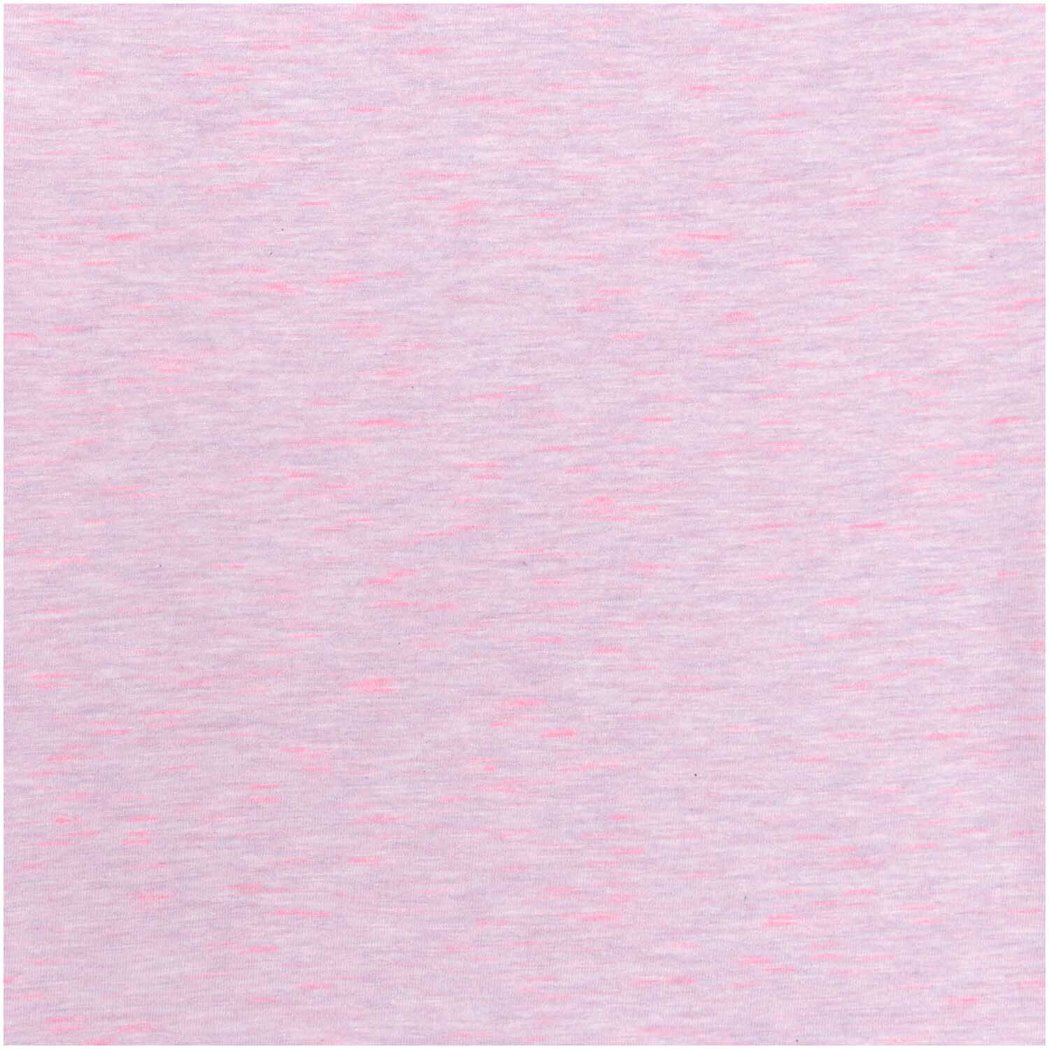 Rico Design Meterware Jersey rosa-neonpink