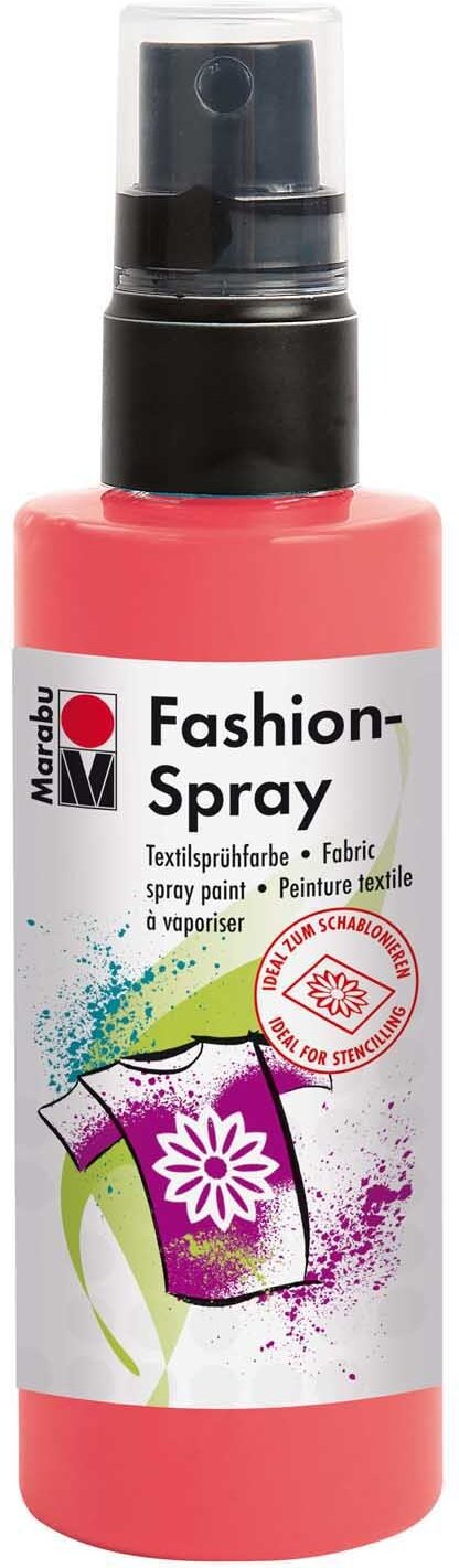 Marabu Fashion Spray Flamingo
