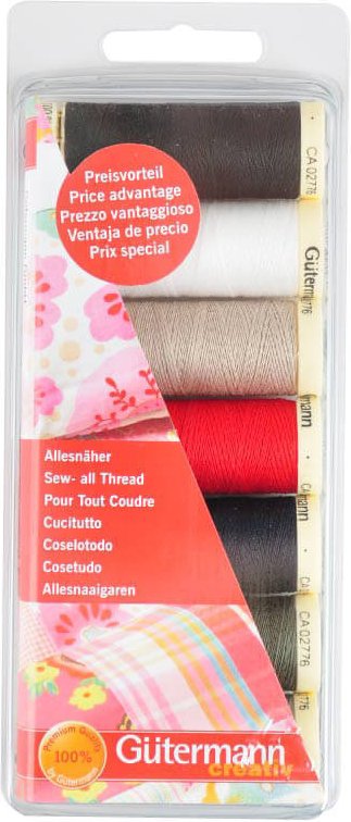 Allesnäher Set Standard