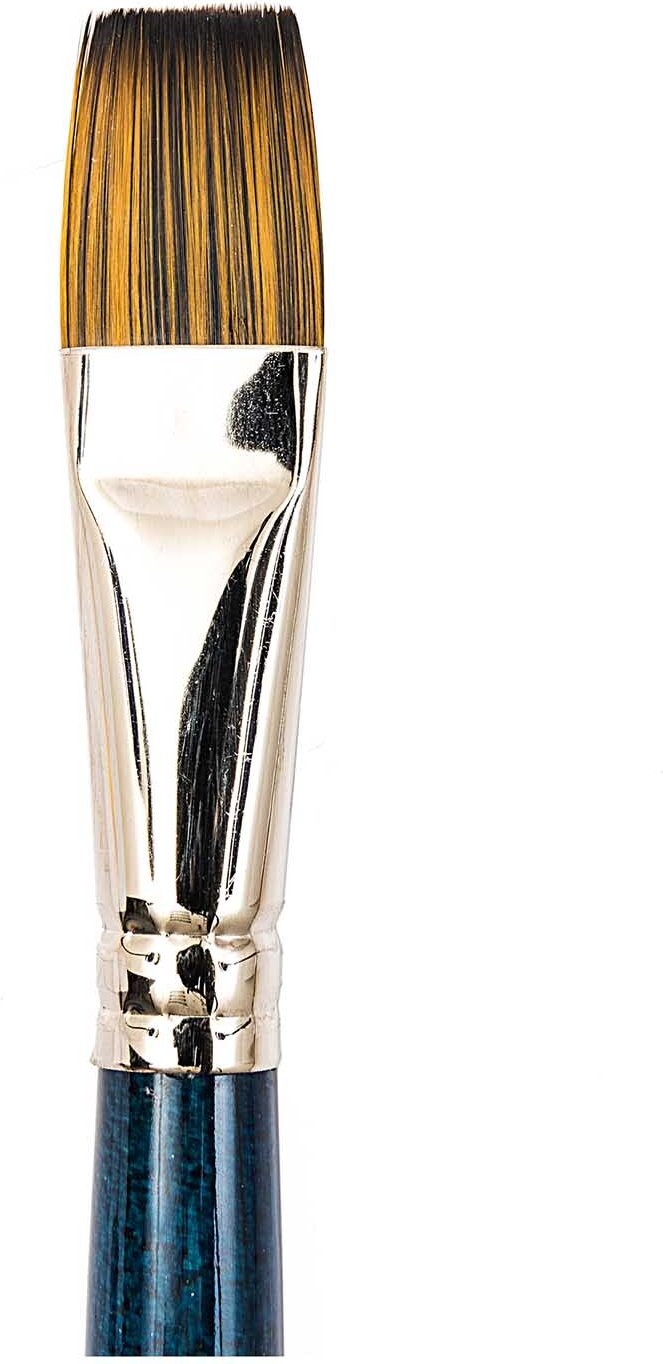 Rico Design Pinsel Art School Acryl Synthetic flach 024