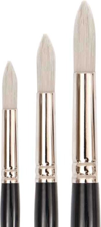 Rico Design Fine Art Acryl Synthetic fest rund 4