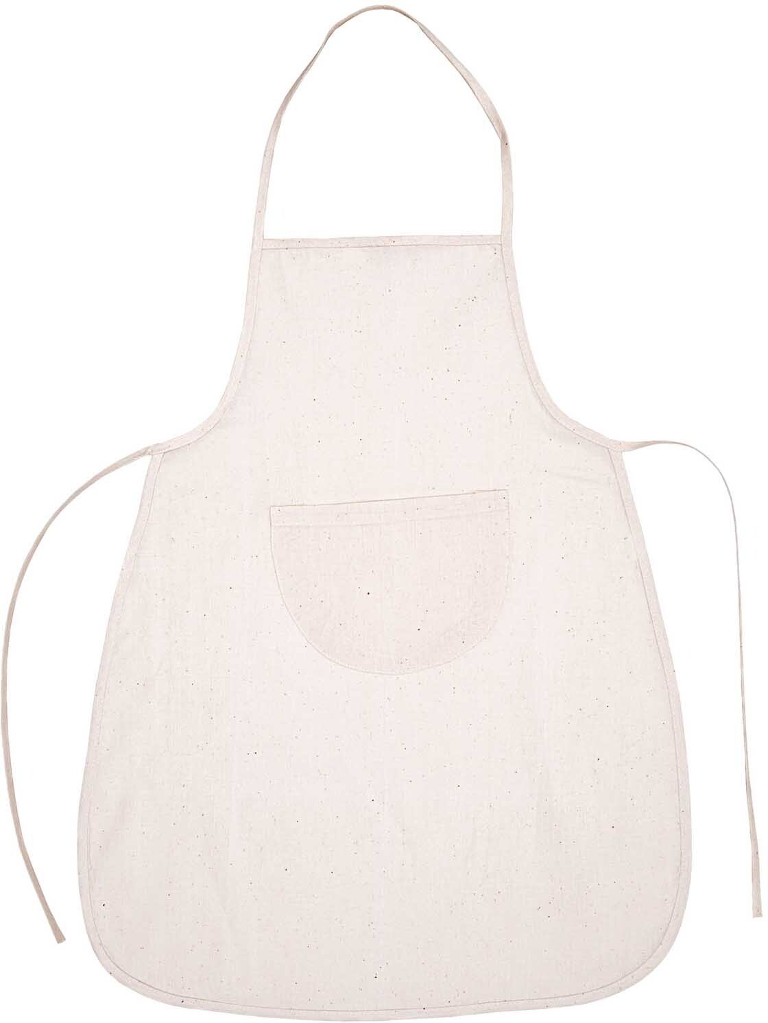 Rico Design Kinderschürze natur