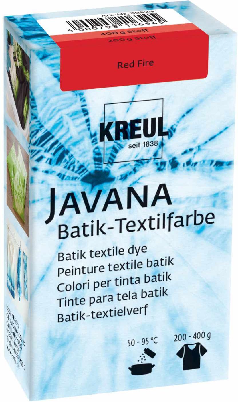 Javana Batik-Textilfarbe
