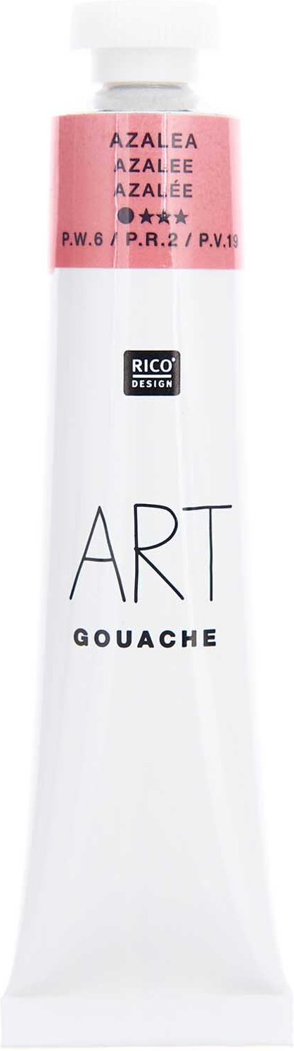 Rico Design ART Gouache 22ml Azalea