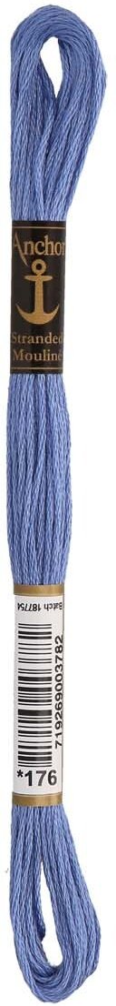 Anchor Coats Sticktwist 8m 00176 Porzellan