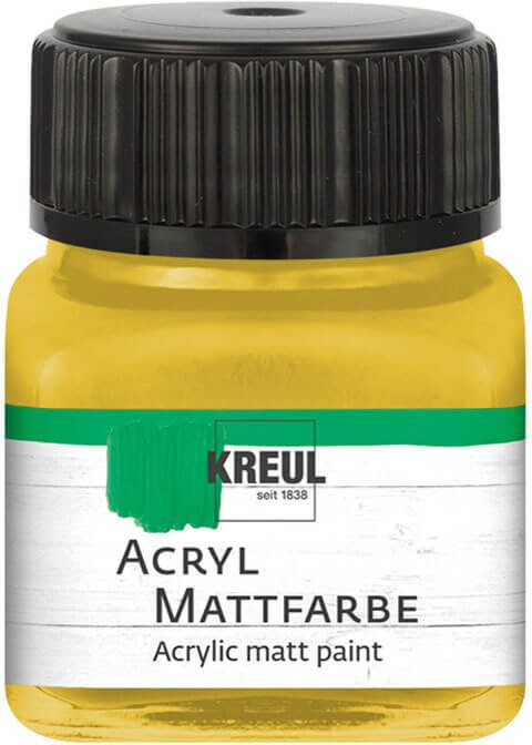 Acryl Mattfarbe 20ml