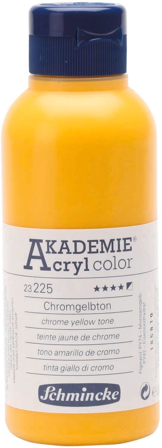 Schmincke Akademie Acrylcolor Chromgelbton