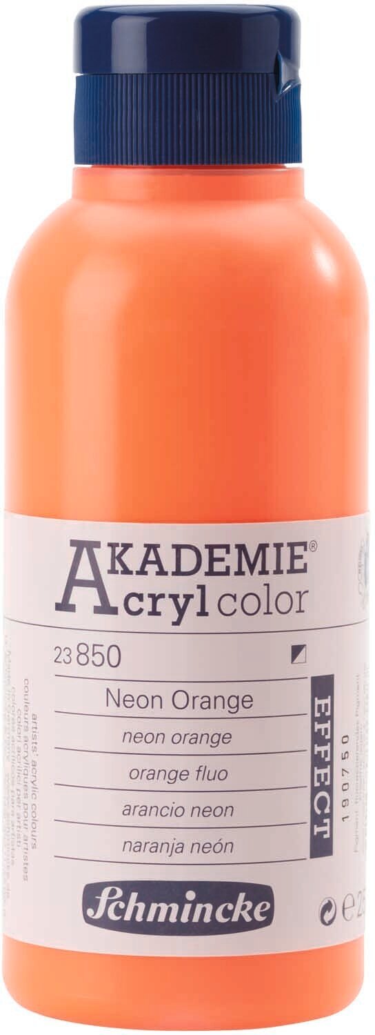 Schmincke Akademie Acrylcolor Neonorange