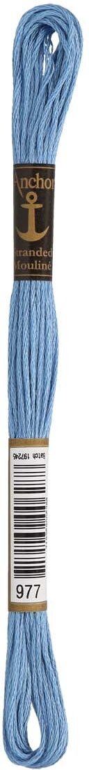 Anchor Coats Sticktwist 8m 00977 Porzellanblau