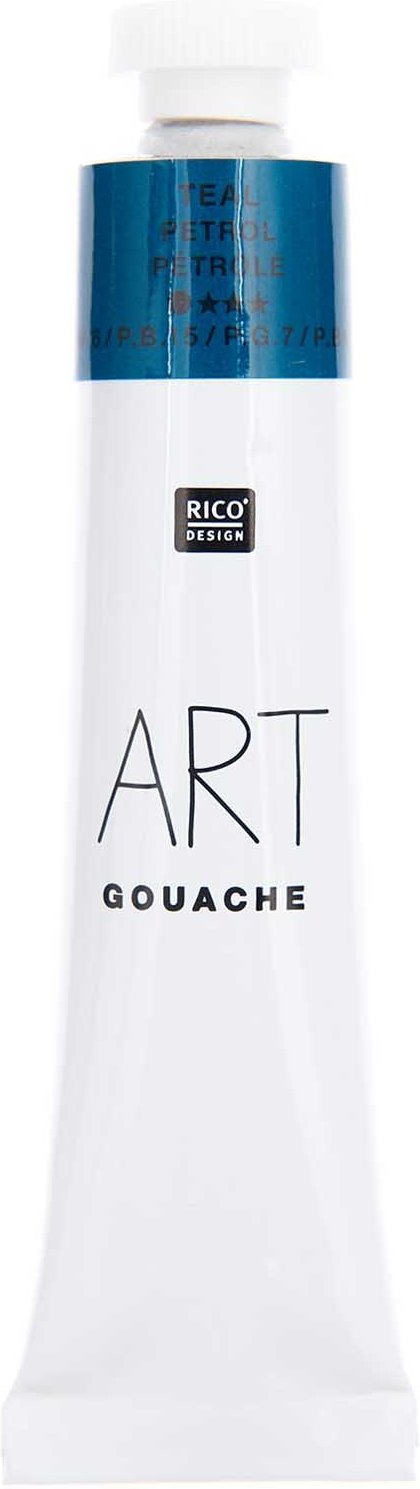 Rico Design ART Gouache 22ml Petrol