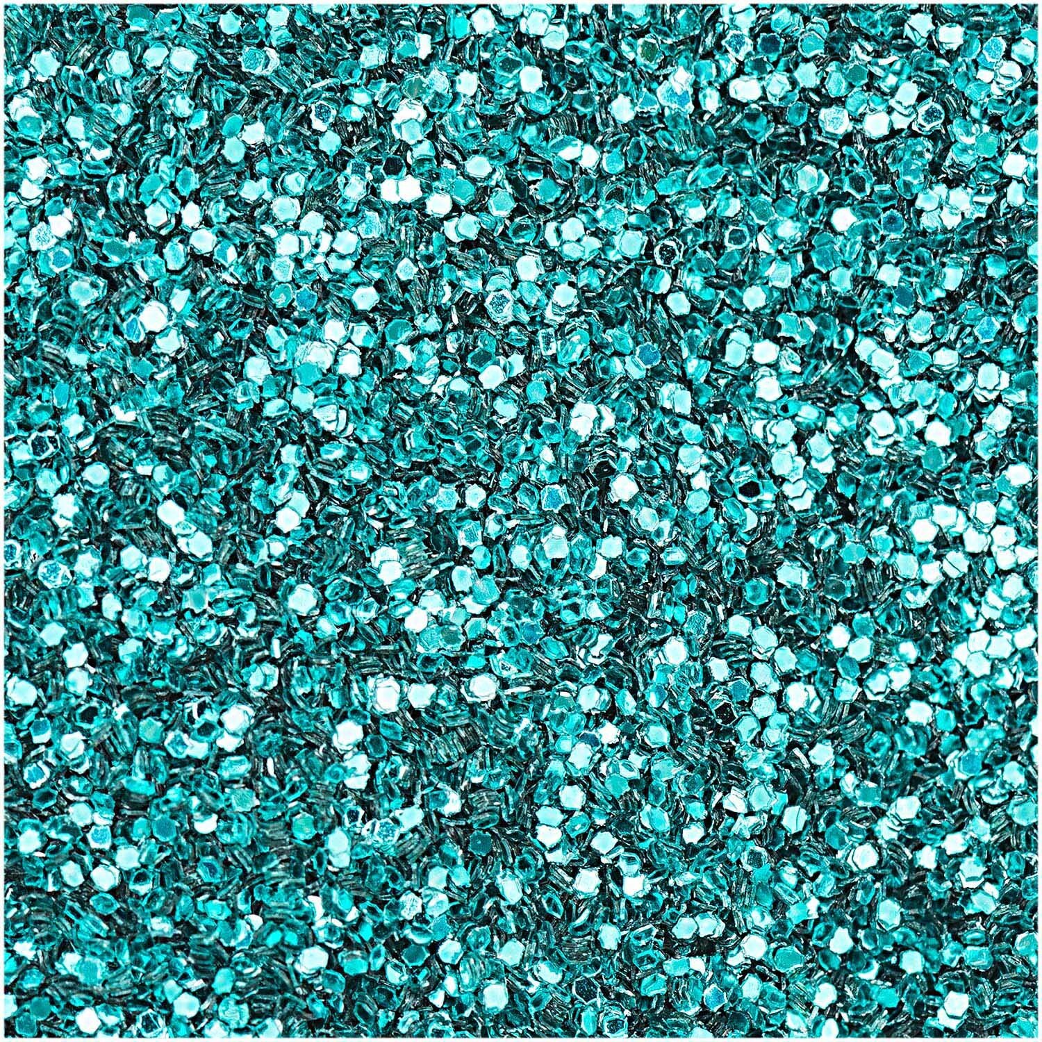 Rico Design Glitter 6g Mintgrün