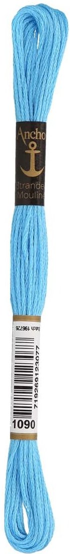 Anchor Coats Sticktwist 8m 01090 Türkis Hell