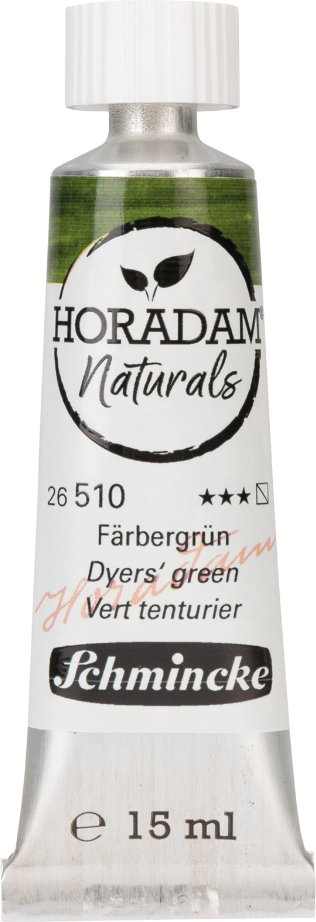 Schmincke Horadam Naturals Färbergrün
