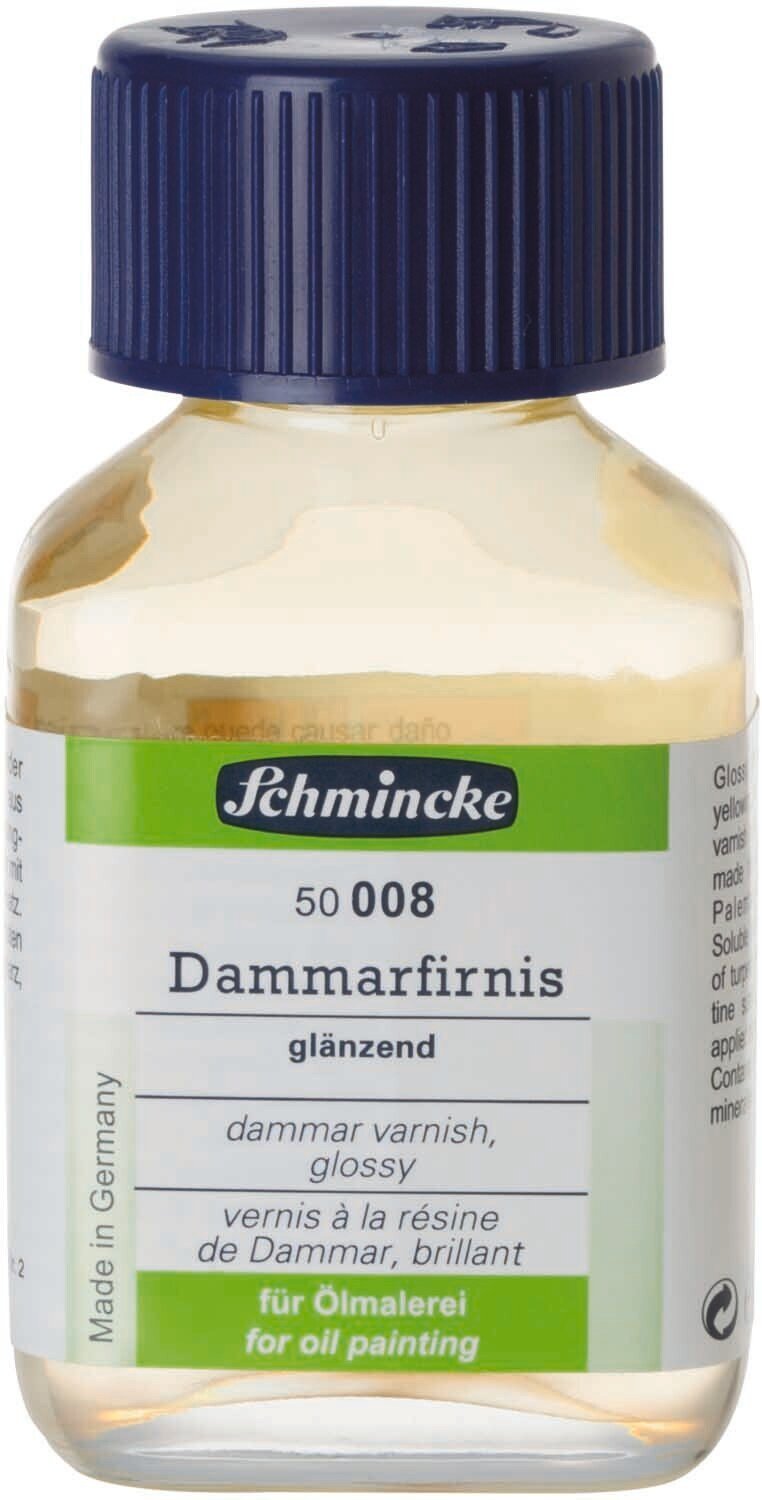 Schmincke Dammarfirnis glänzend 60ml