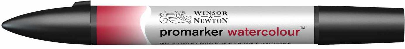 Winsor & Newton Promarker Aquarellmarker Alizarin Crimson Hue
