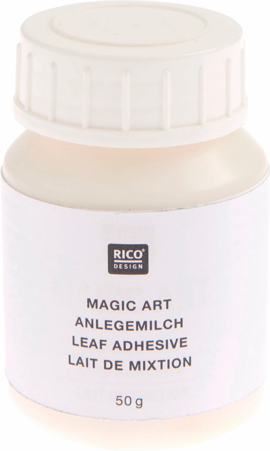 Rico Design Anlegemilch für Blattmetall 50g
