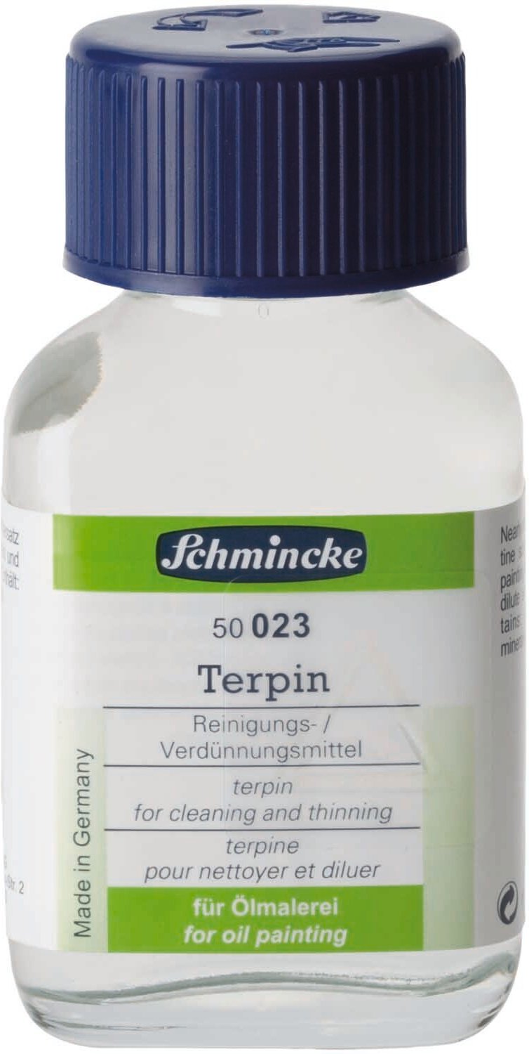 Schmincke Terpin Reinigungsmittel 60ml