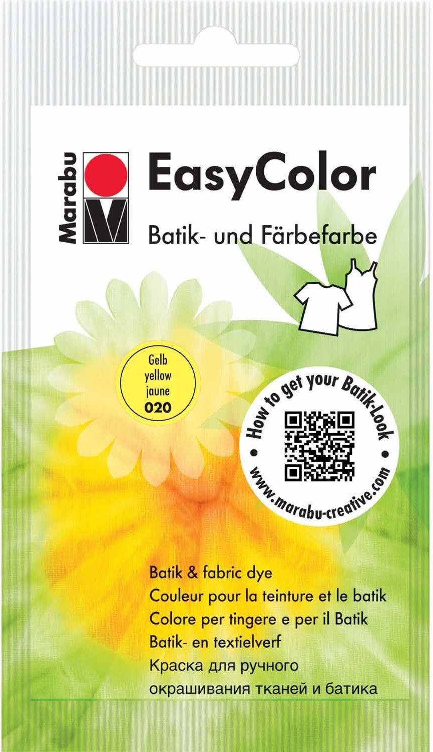 Marabu EasyColor Gelb