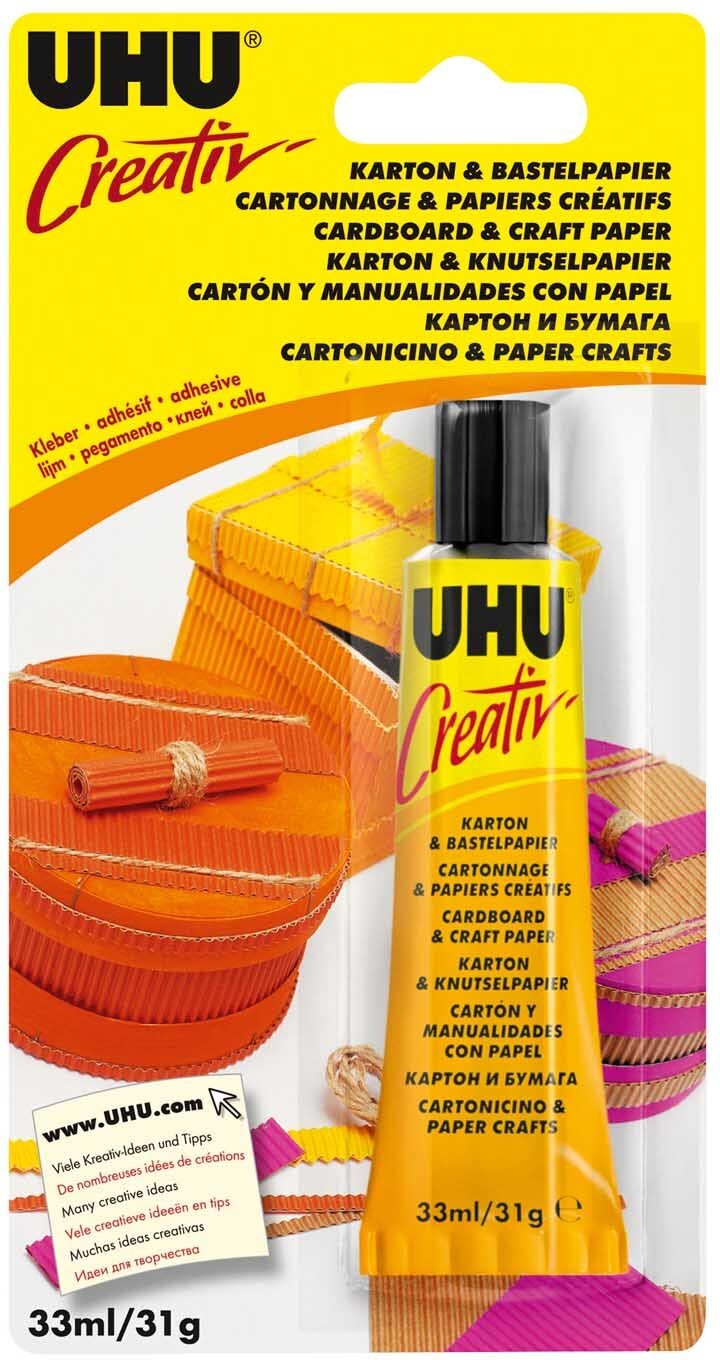 UHU Creativ Klebstoff 33ml