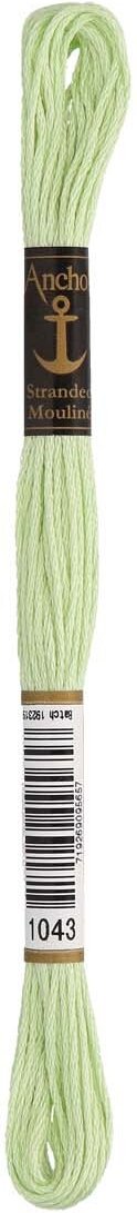 Anchor Coats Sticktwist 8m 01043 Maigrün