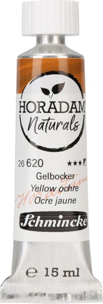 Schmincke Horadam Naturals Gelbocker