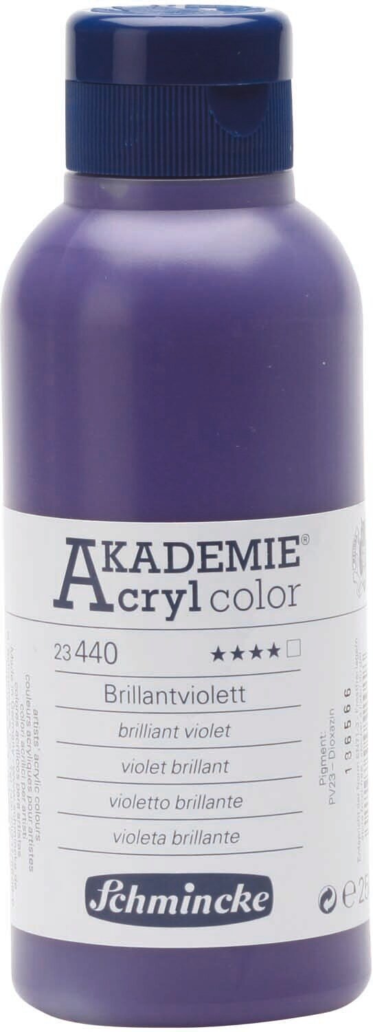 Schmincke Akademie Acrylcolor Brillantviolett