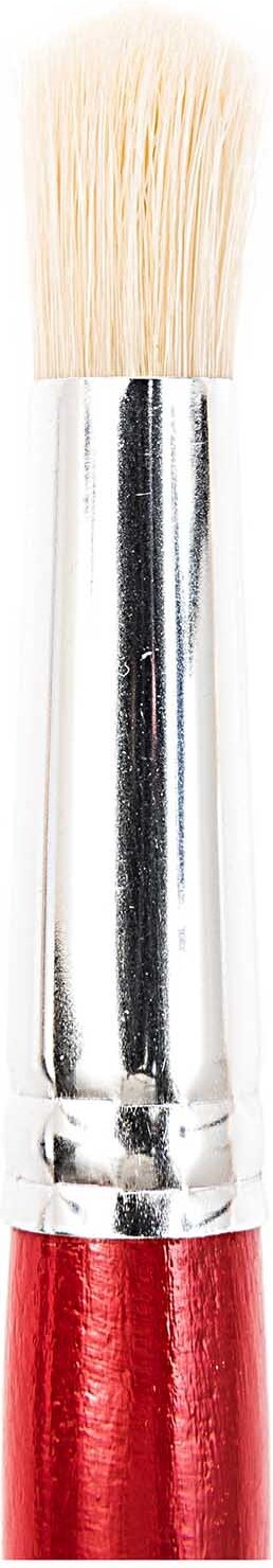 Rico Design Art School Borsten Schablonierpinsel lang 12