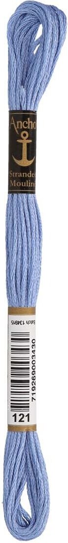 Anchor Coats Sticktwist 8m 00121 Jeansblau