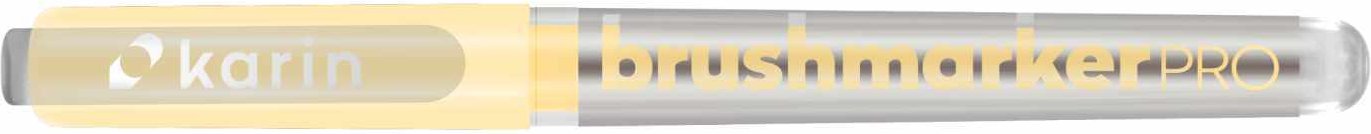 karin Brushmarker PRO Almond 216