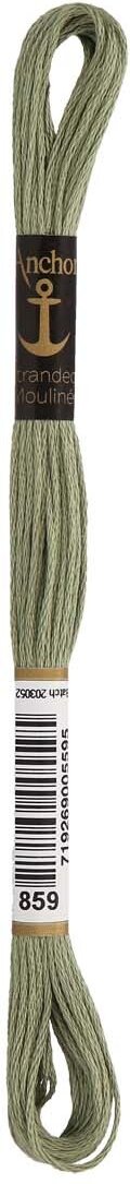 Anchor Coats Sticktwist 8m 00859 Estragon