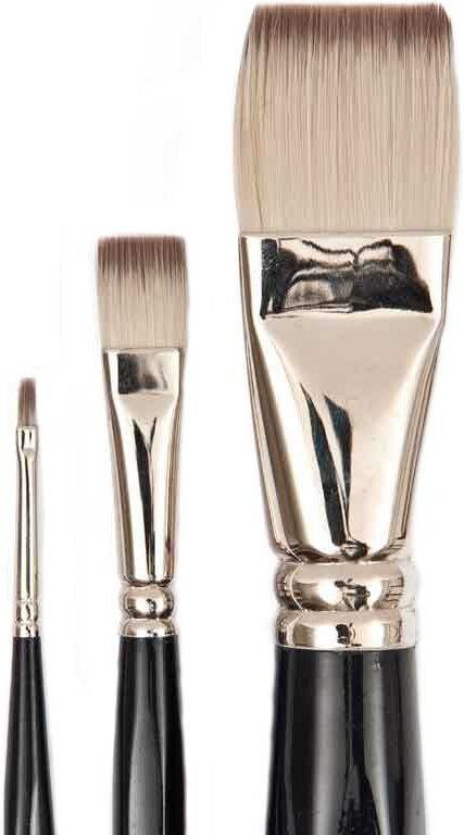 Rico Design Fine Art Acryl Synthetic Farbmix flach 14