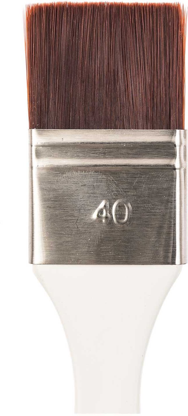 Rico Design Pinsel Art School Synthetic fest Gr.40