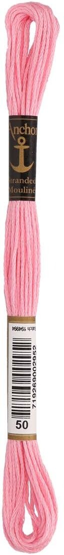 Anchor Coats Sticktwist 8m 00050 Himbeer Hell