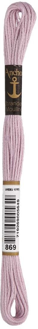 Anchor Coats Sticktwist 8m 00869 Blassviolett