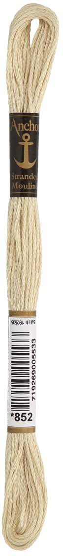 Anchor Coats Sticktwist 8m 00852 Marmorgold