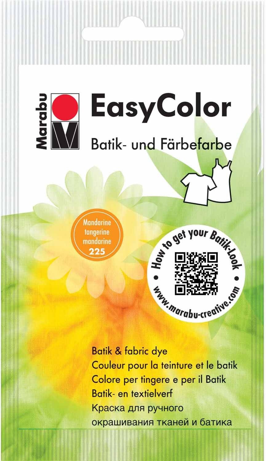 Marabu EasyColor Mandarine