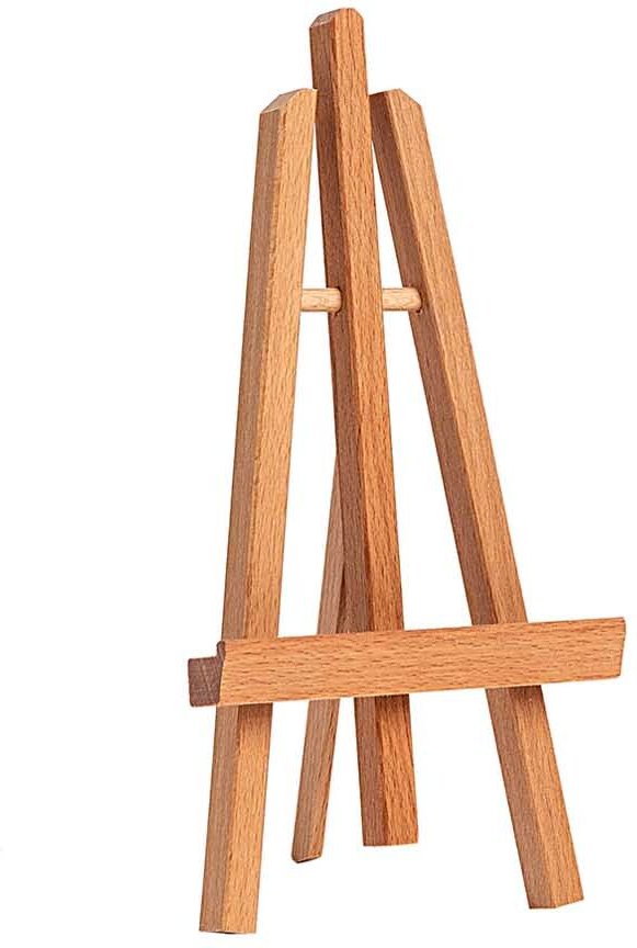 Rico Design ART Deko- und Tischstaffelei klein