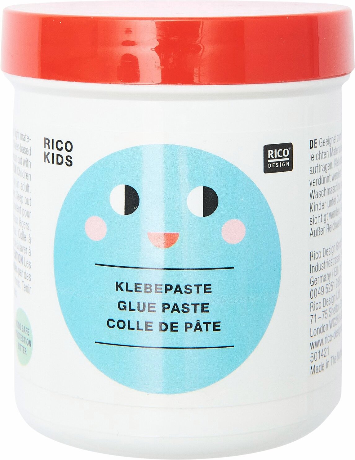 Rico Design Kinder Klebepaste U3