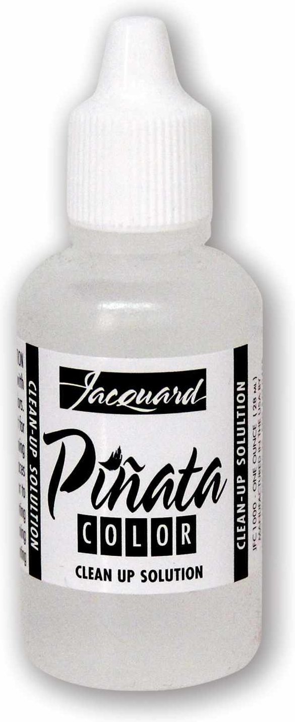 Thumbnail - JACQUARD Alcohol Ink Clean Up Solvent 30ml Transparent