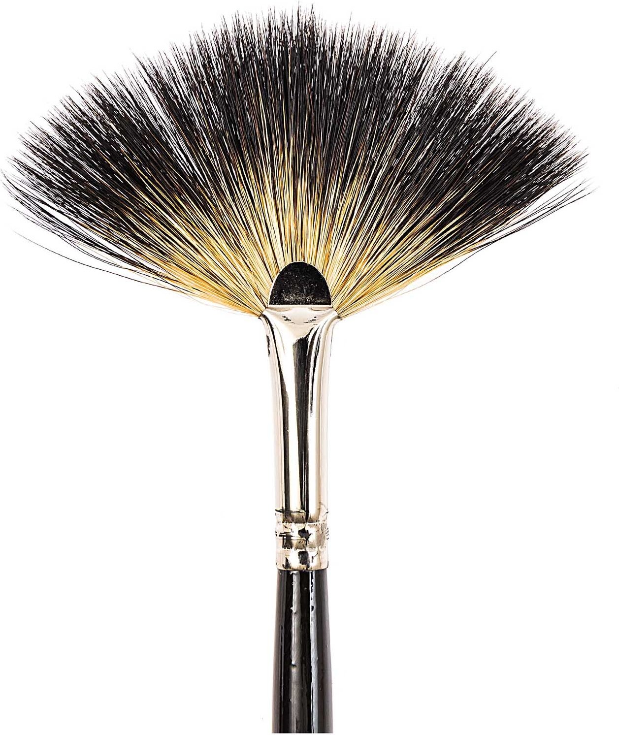 Rico Design Fine Art Öl Naturhaar Fächer Gr.10