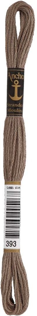 Anchor Coats Sticktwist 8m 00393 Ombra