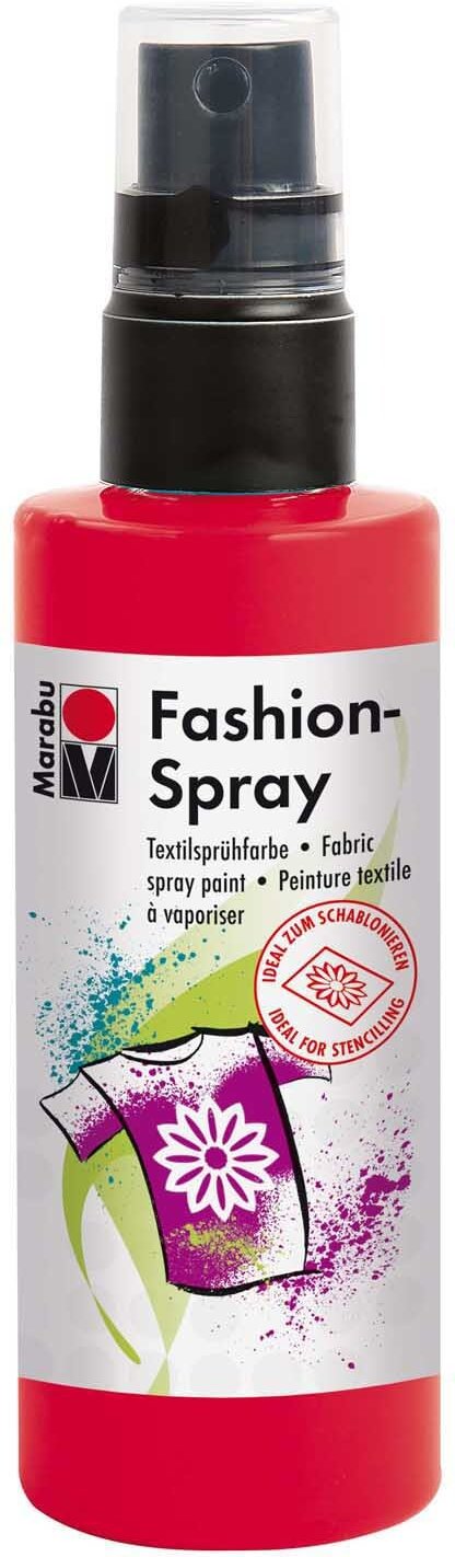 Marabu Fashion Spray Rot