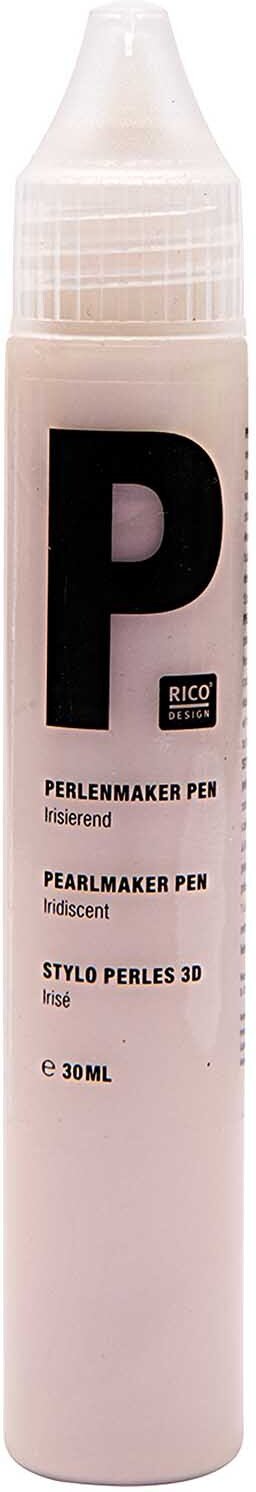 Rico Design Perlenmaker Pen Irisierend