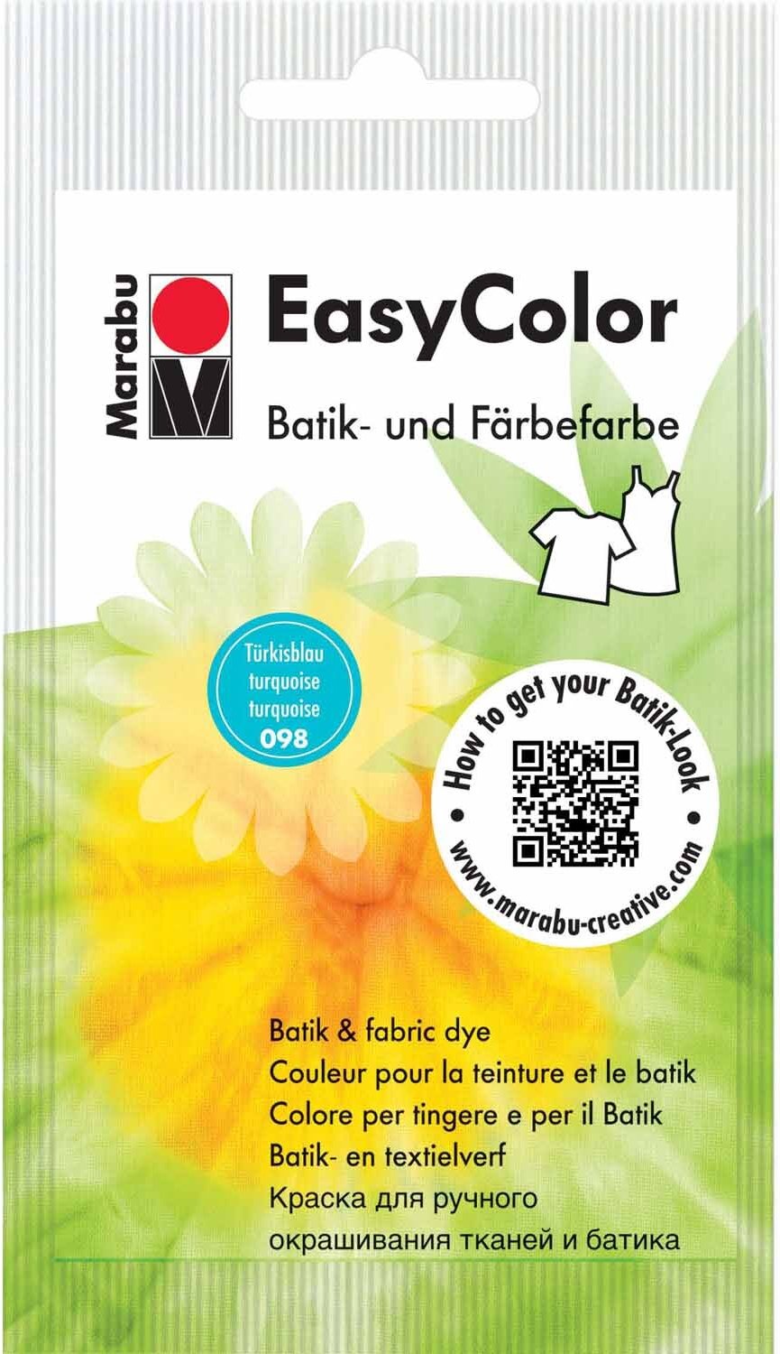 Marabu EasyColor Türkisblau