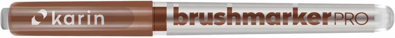 karin Brushmarker PRO Cocoa 213