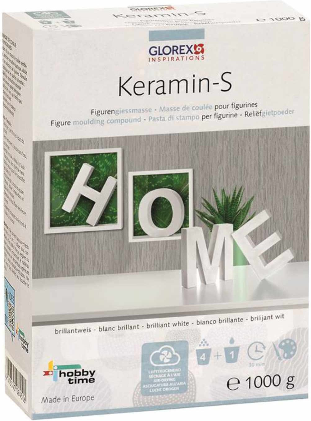 Glorex Keramin-S 1000g