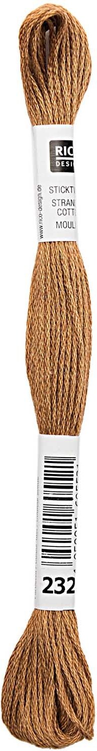 Rico Design Sticktwist 8m 232 Sand