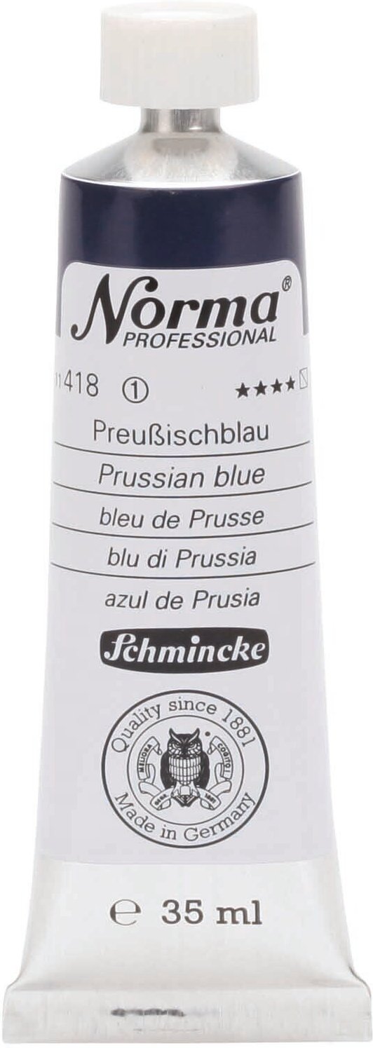 Thumbnail - Schmincke Norma 35ml Preußischblau