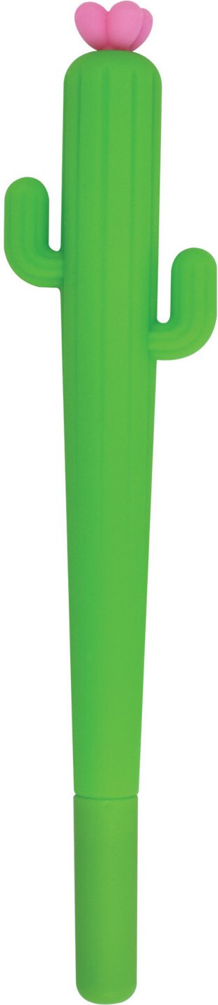 Legami Gelstift Kaktus Grün